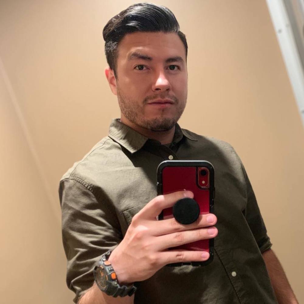 Meet your Posher, Juan